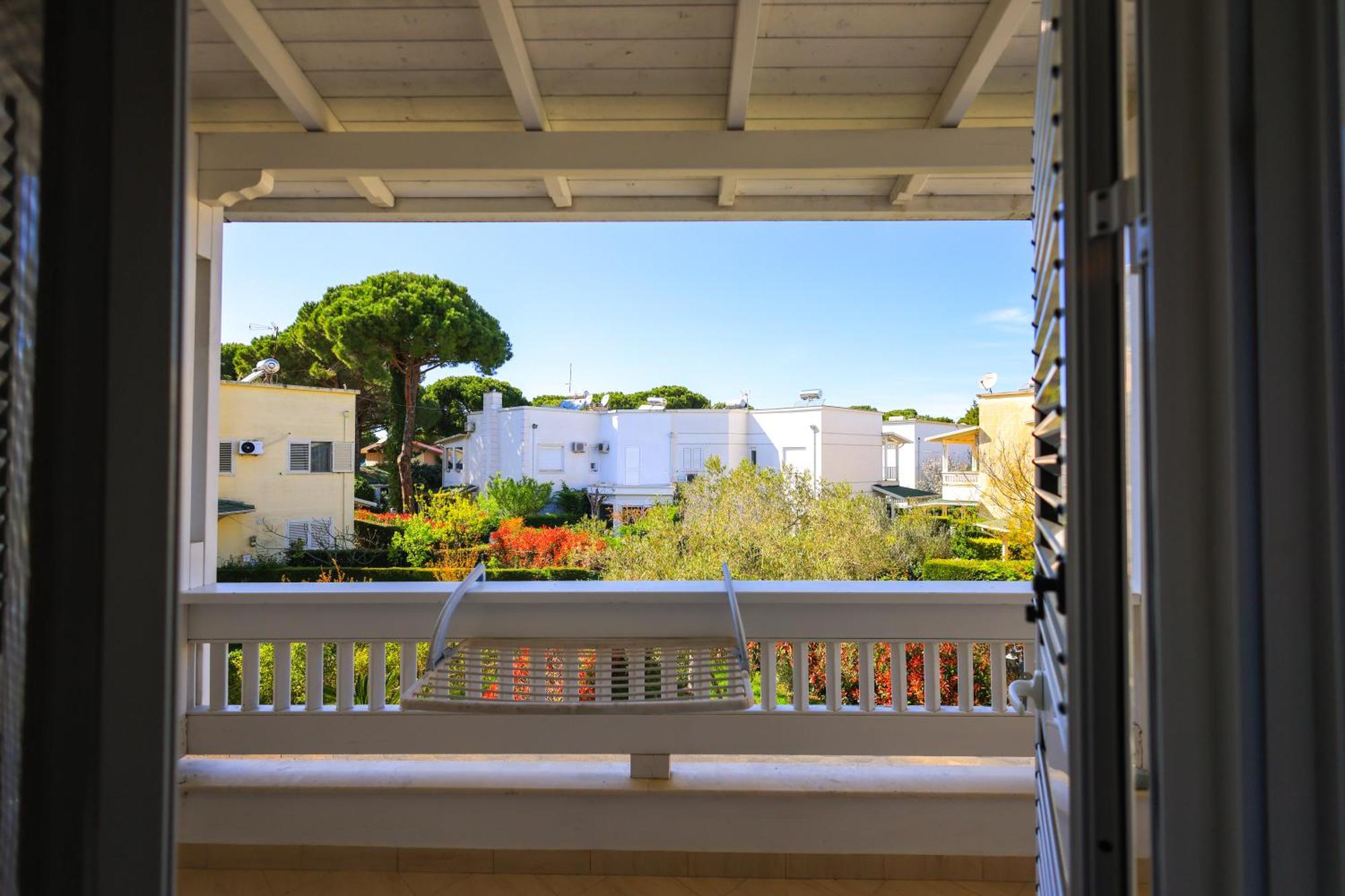 Grandstay Villa Perla Resort Дуррес Екстер'єр фото
