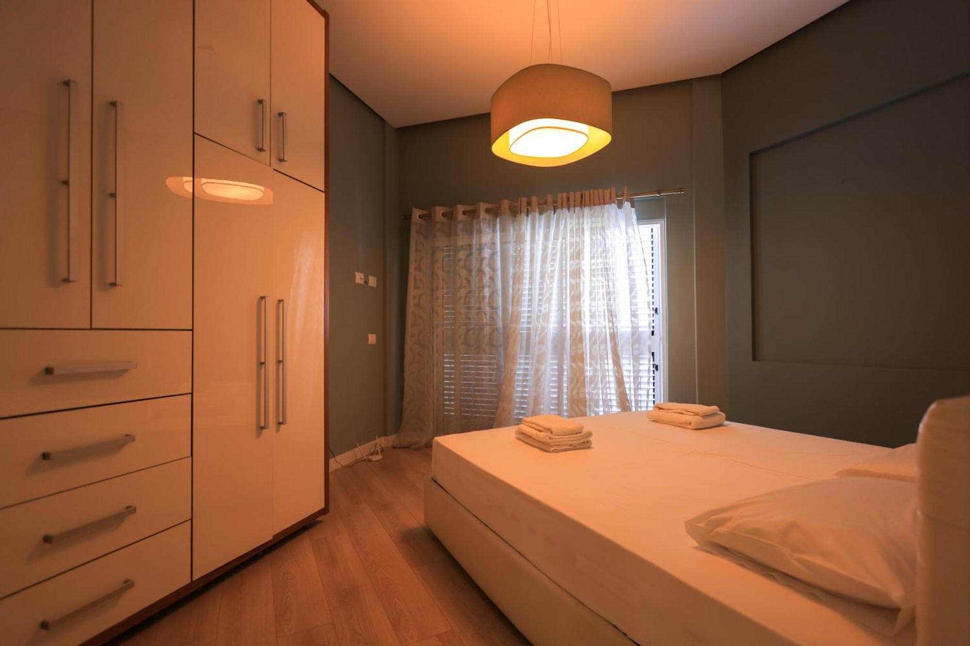 Grandstay Villa Perla Resort Дуррес Екстер'єр фото