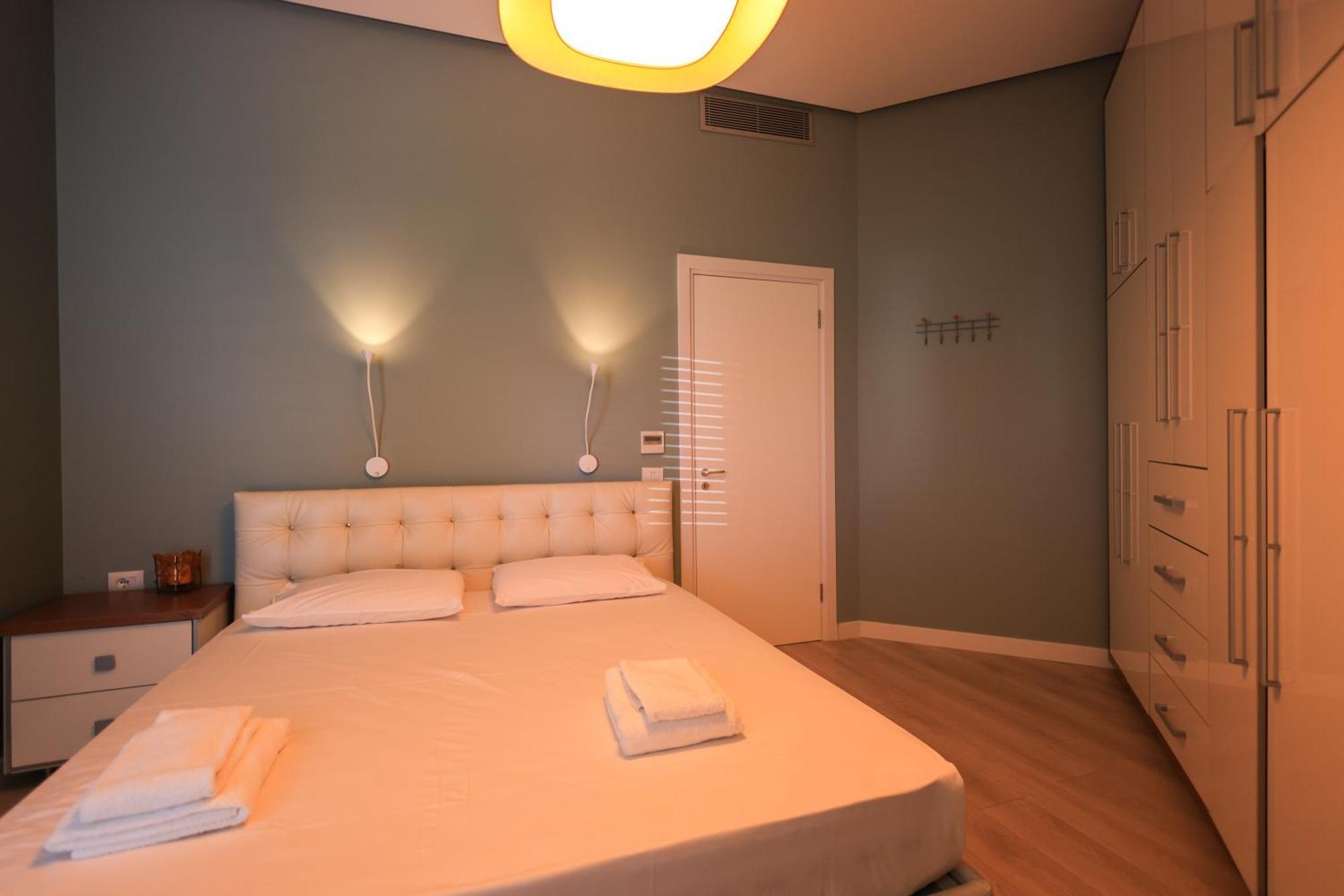 Grandstay Villa Perla Resort Дуррес Екстер'єр фото