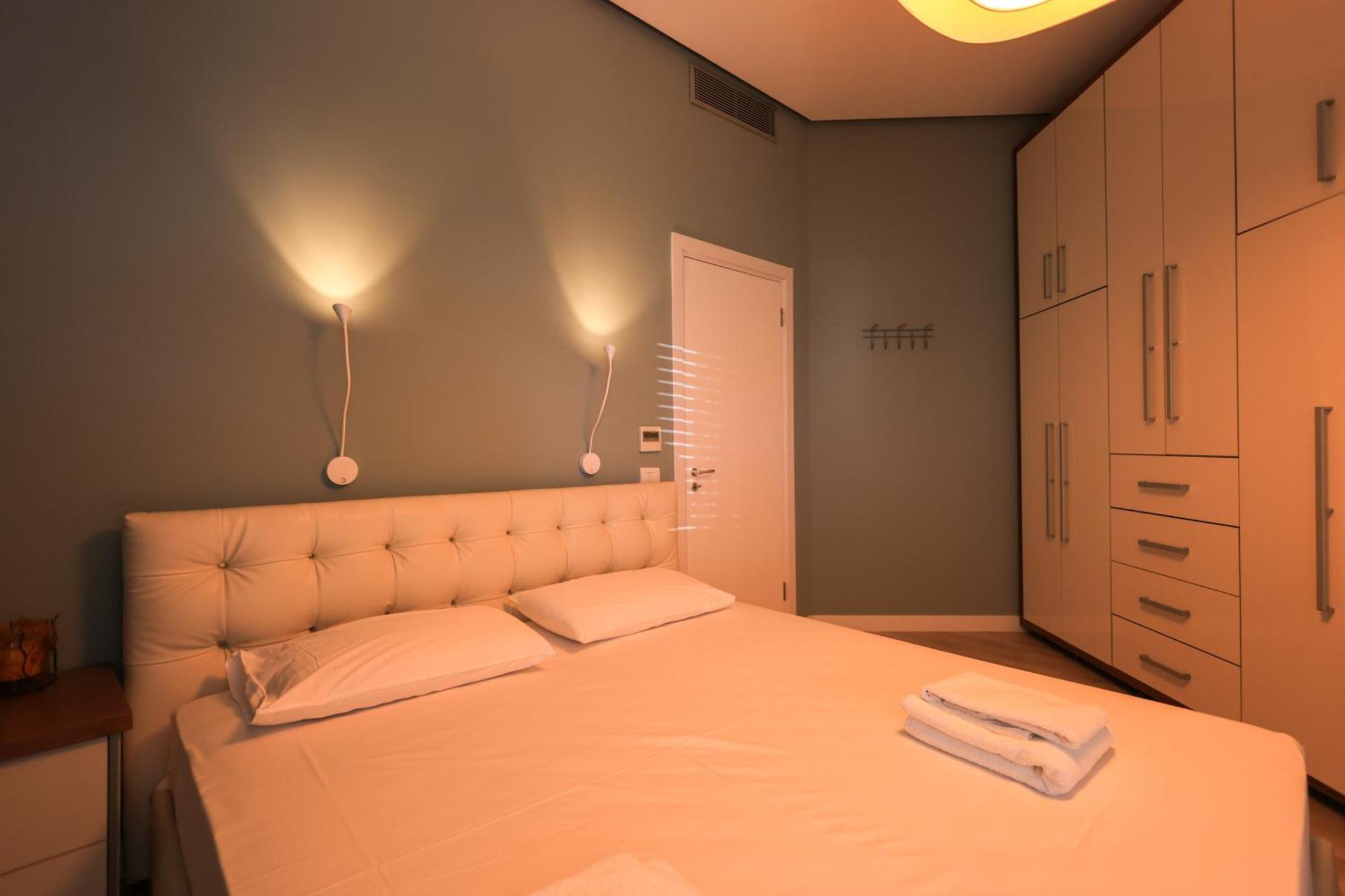 Grandstay Villa Perla Resort Дуррес Екстер'єр фото