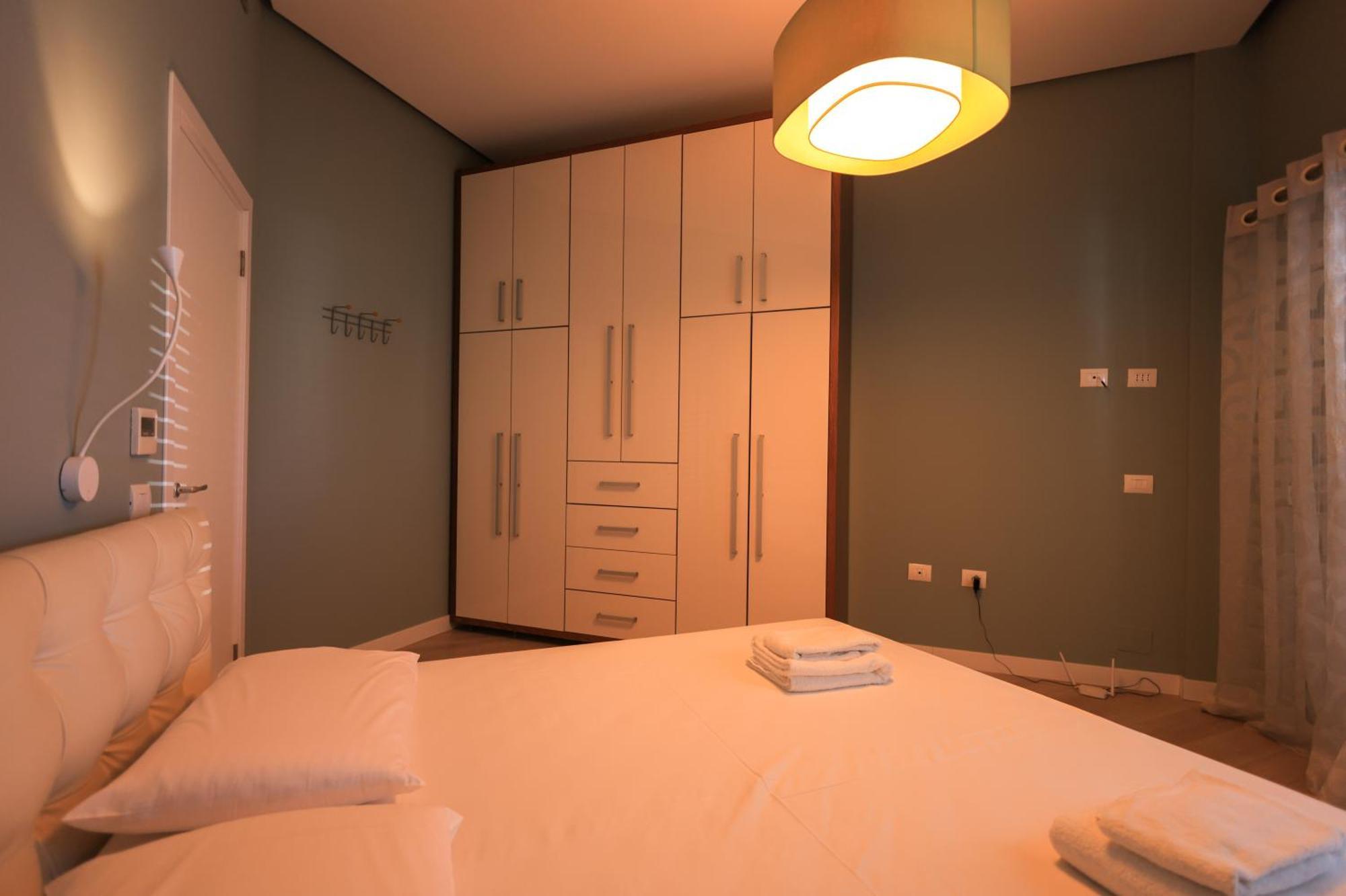 Grandstay Villa Perla Resort Дуррес Екстер'єр фото