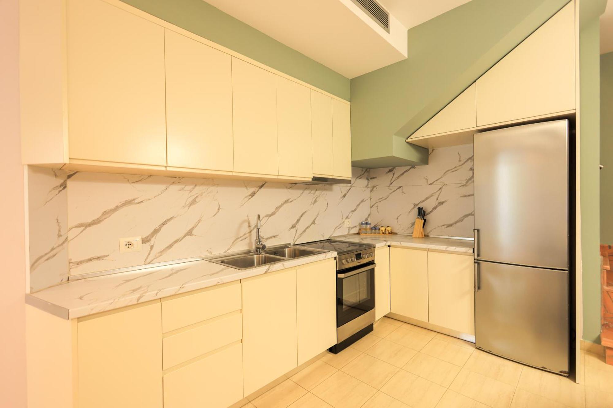 Grandstay Villa Perla Resort Дуррес Екстер'єр фото